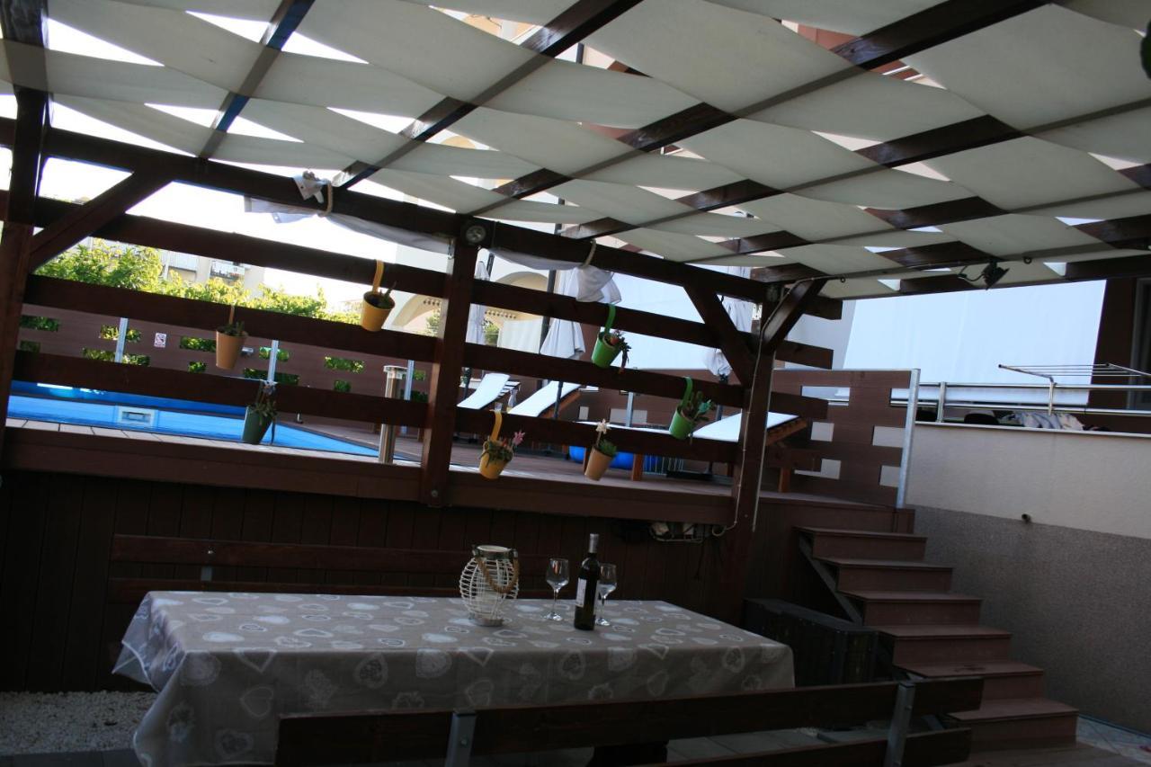 טרוגיר Apartmani Mia מראה חיצוני תמונה