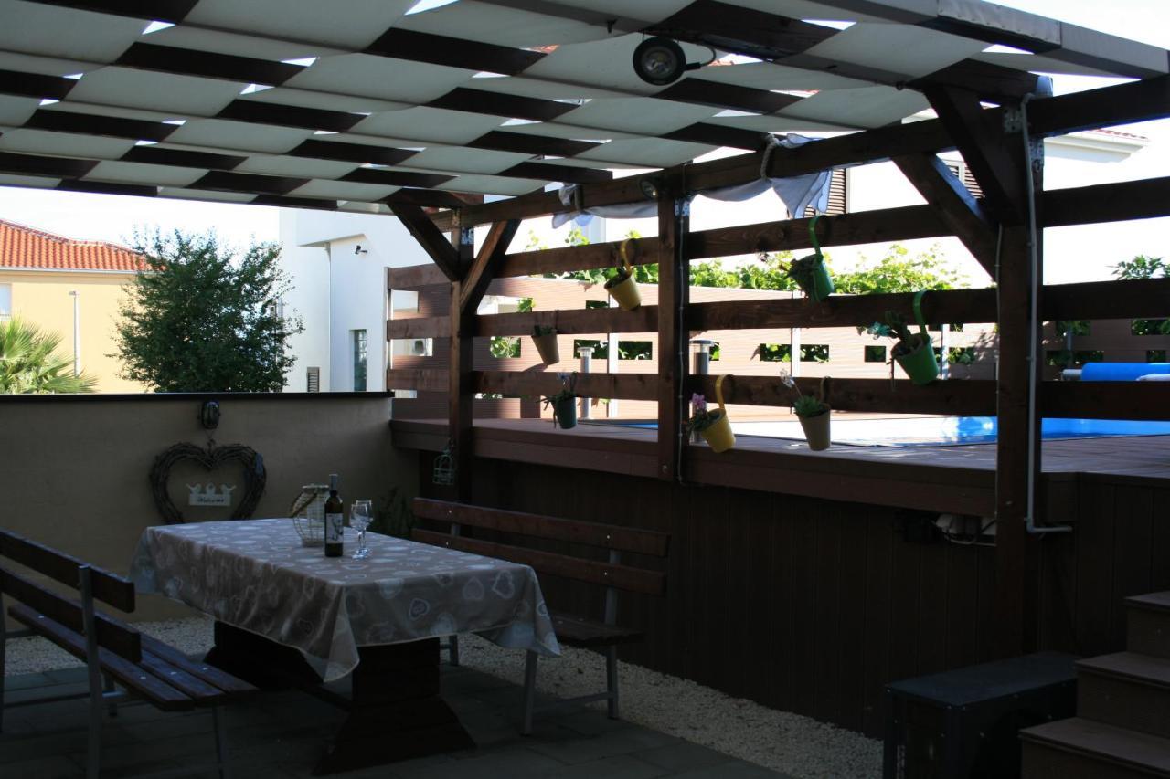 טרוגיר Apartmani Mia מראה חיצוני תמונה