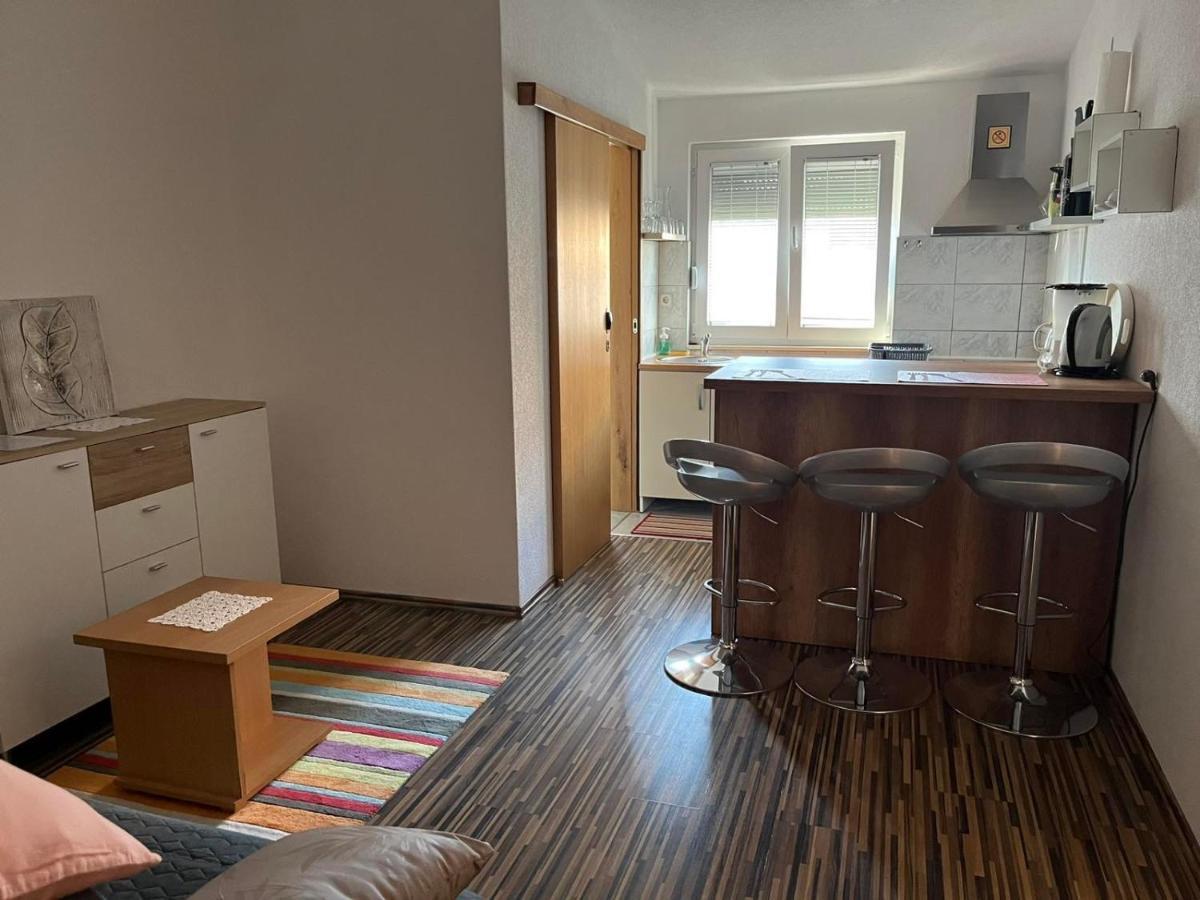 טרוגיר Apartmani Mia מראה חיצוני תמונה