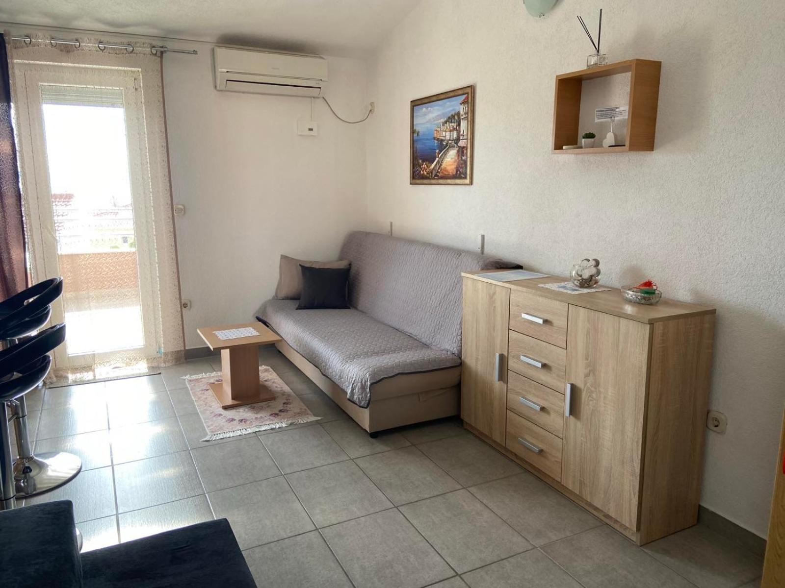טרוגיר Apartmani Mia מראה חיצוני תמונה