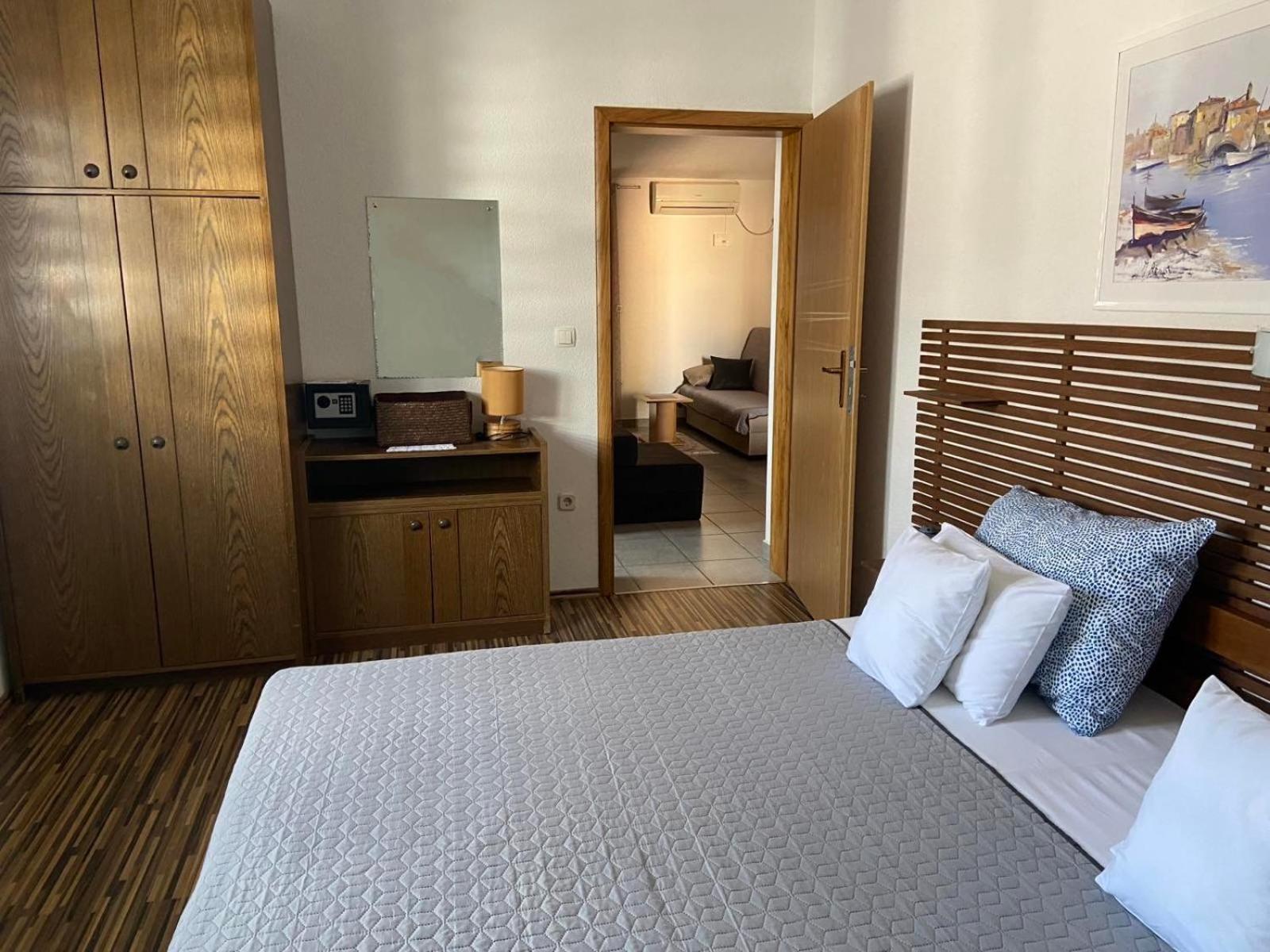 טרוגיר Apartmani Mia מראה חיצוני תמונה