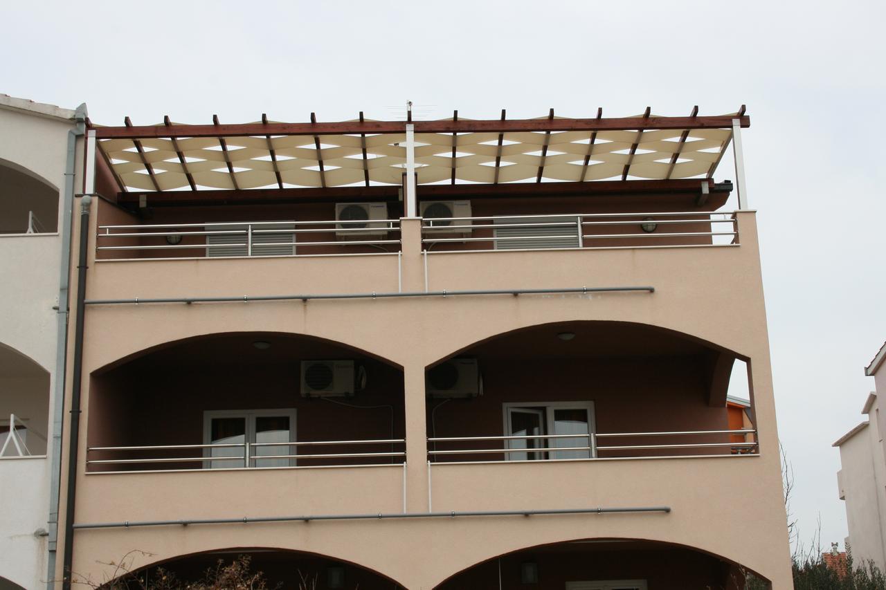 טרוגיר Apartmani Mia מראה חיצוני תמונה