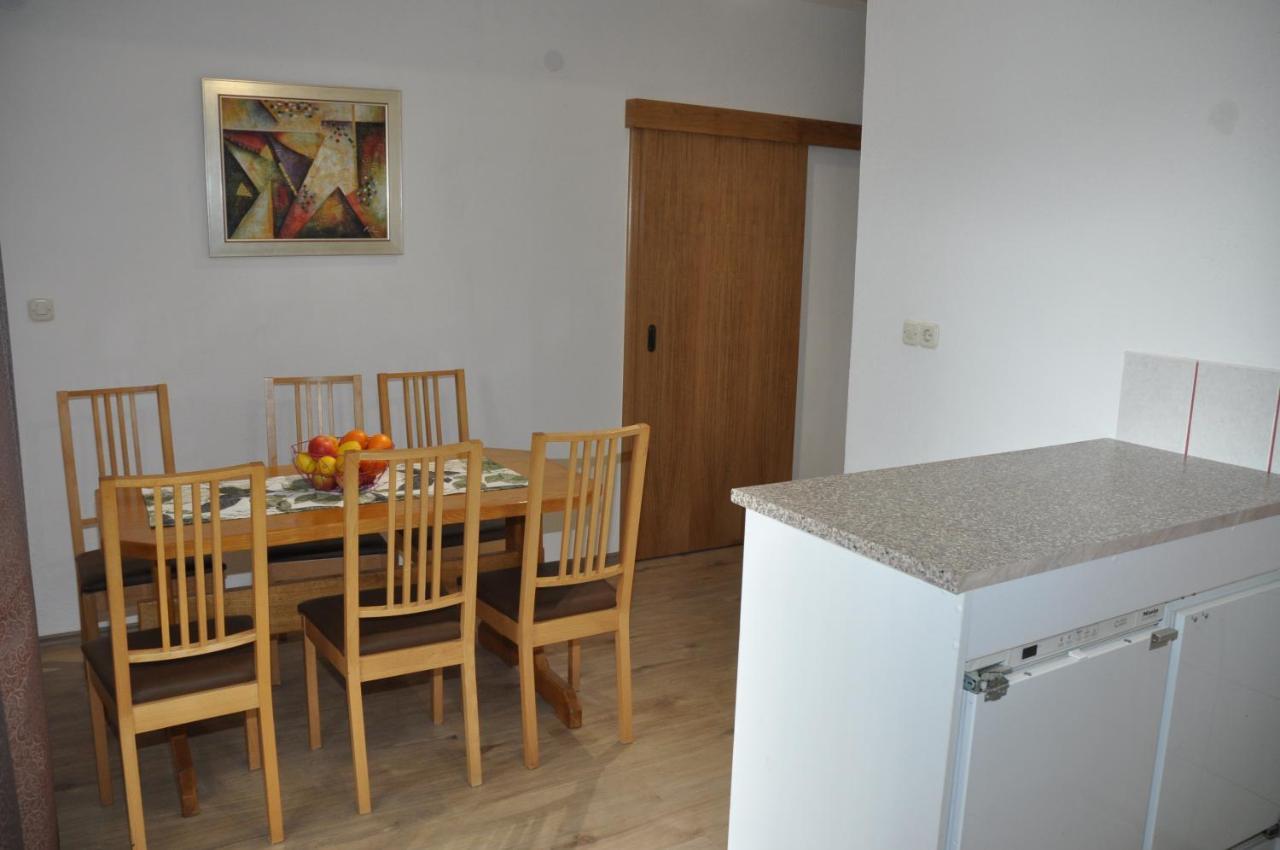 טרוגיר Apartmani Mia מראה חיצוני תמונה