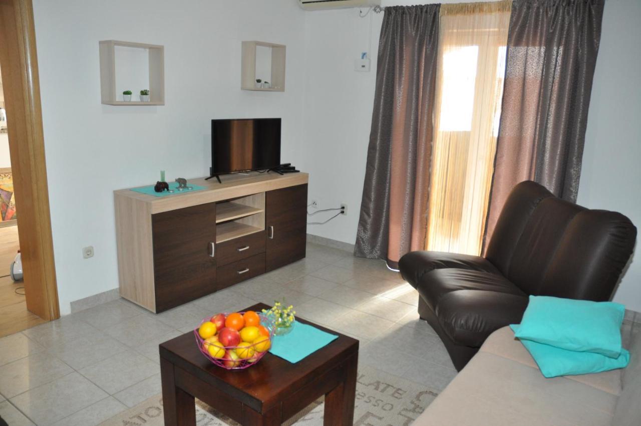 טרוגיר Apartmani Mia מראה חיצוני תמונה